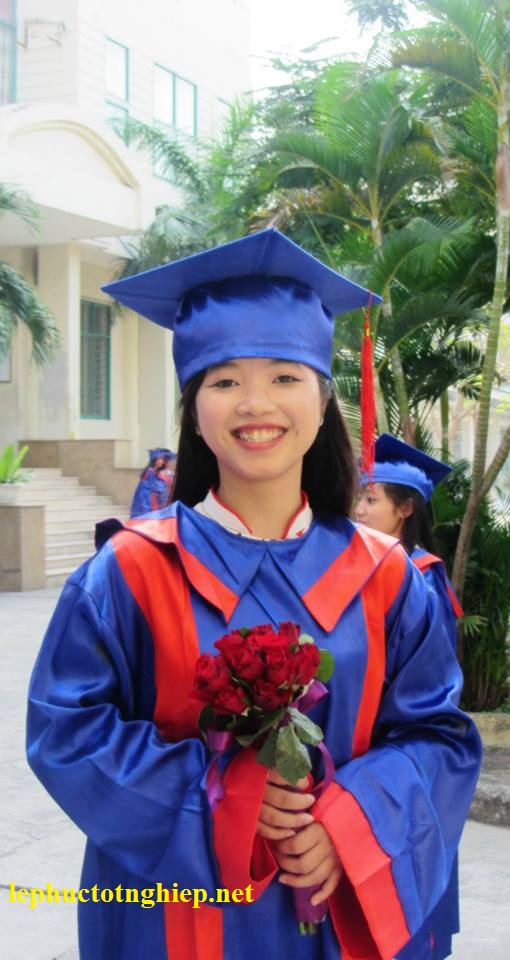 Áo Tốt Nghiệp TÂN BÌNH